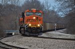 BNSF 5906 South 